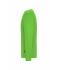 Men Men's Workwear-Long-Sleeved-T   OCS Blended Lime-green 10526
