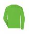 Men Men's Workwear-Long-Sleeved-T   OCS Blended Lime-green 10526