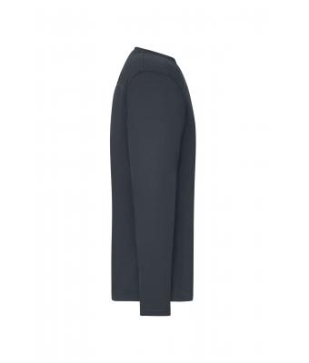Men Men's Workwear-Long-Sleeved-T   OCS Blended Carbon 10526
