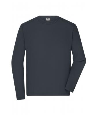 Men Men's Workwear-Long-Sleeved-T   OCS Blended Carbon 10526