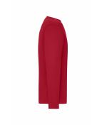 Herren Men's Workwear-Long-Sleeved-T   OCS Blended Red 10526