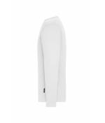 Herren Men's Workwear-Long-Sleeved-T   OCS Blended White 10526