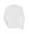Men Men's Workwear-Long-Sleeved-T   OCS Blended White 10526