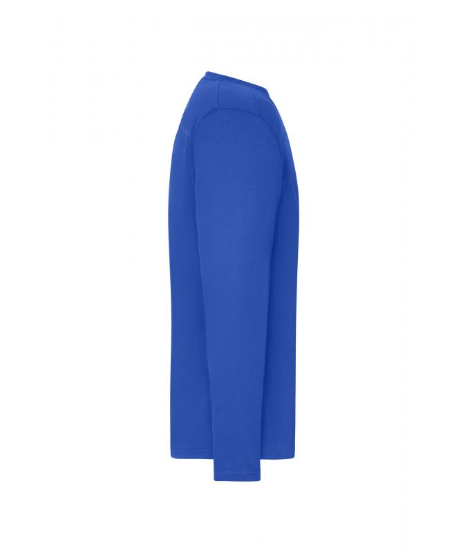 Herren Men's Workwear-Long-Sleeved-T OCS Blended Royal 10526