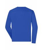 Herren Men's Workwear-Long-Sleeved-T OCS Blended Royal 10526
