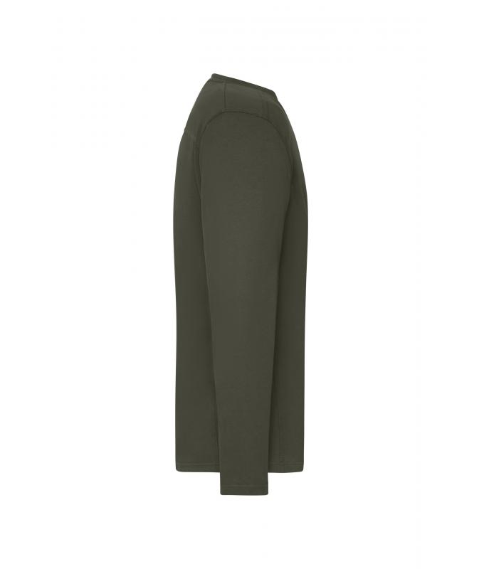 Men Men's Workwear-Long-Sleeved-T OCS Blended Olive 10526