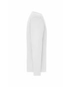 Herren Men's Workwear-Long-Sleeved-T OCS Blended White 10526