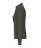 Ladies Ladies' Workwear-Long-Sleeved Polo   OCS Blended Olive 10527