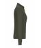Ladies Ladies' Workwear-Long-Sleeved Polo   OCS Blended Olive 10527