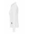 Damen Ladies' Workwear-Long-Sleeved Polo   OCS Blended White 10527