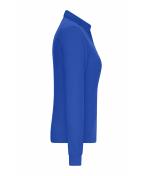 Damen Ladies' Workwear-Long-Sleeved Polo OCS Blended Royal 10527