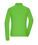 Ladies Ladies' Workwear-Long-Sleeved Polo OCS Blended Lime-green 10527
