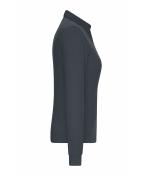 Ladies Ladies' Workwear-Long-Sleeved Polo OCS Blended Carbon 10527