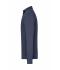 Herren Men's Workwear-Long-Sleeved Polo   OCS Blended Navy 10528