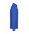 Herren Men's Workwear-Long-Sleeved Polo   OCS Blended Royal 10528