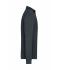 Herren Men's Workwear-Long-Sleeved Polo   OCS Blended Carbon 10528