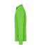 Men Men's Workwear-Long-Sleeved Polo   OCS Blended Lime-green 10528