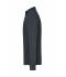 Men Men's Workwear-Long-Sleeved Polo   OCS Blended Carbon 10528