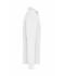 Herren Men's Workwear-Long-Sleeved Polo   OCS Blended White 10528