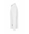 Men Men's Workwear-Long-Sleeved Polo   OCS Blended White 10528