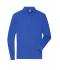 Herren Men's Workwear-Long-Sleeved Polo OCS Blended Royal 10528