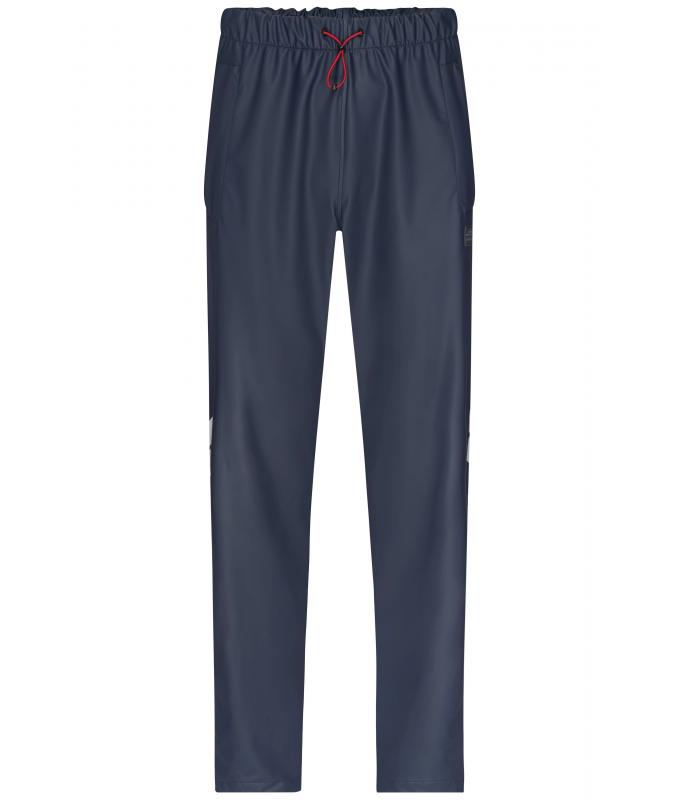 Unisex Worker Rain-Pants Navy 10534