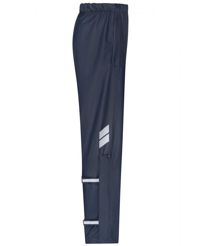 Unisex Worker Rain-Pants Navy 10534