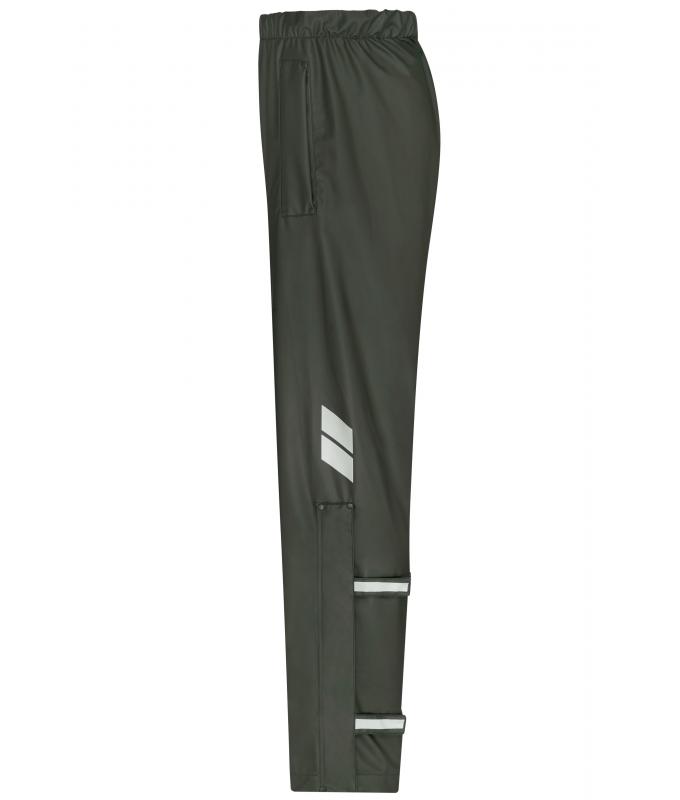 Unisex Worker Rain-Pants Olive 10534
