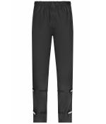 Unisex Worker Rain-Pants Black 10534