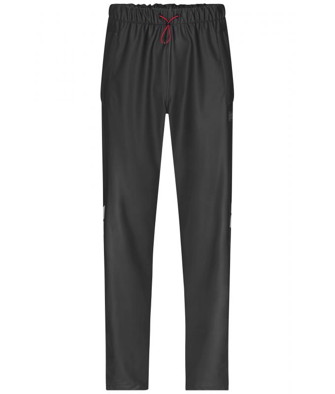 Unisex Worker Rain-Pants Black 10534