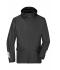 Unisex Worker Rainjacket Black 10535