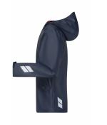 Unisex Worker Rainjacket Navy 10535