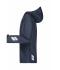 Unisex Worker Rainjacket Navy 10535