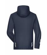 Unisex Worker Rainjacket Navy 10535