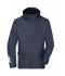 Unisex Worker Rainjacket Navy 10535