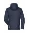 Unisex Worker Rainjacket Navy 10535