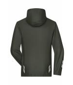 Unisex Worker Rainjacket Olive 10535