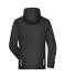 Unisex Worker Rainjacket Black 10535