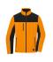 Unisex Signal-Workwear Jacket Neon-orange/black 11164