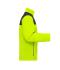Unisex Signal-Workwear Softshell Jacket Neon-yellow/black 11165