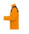 Unisex Signal-Workwear Softshell Jacket Neon-orange/black 11165