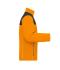 Unisex Signal-Workwear Softshell Jacket Neon-orange/black 11165