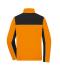 Unisex Signal-Workwear Softshell Jacket Neon-orange/black 11165