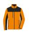 Unisex Signal-Workwear Softshell Jacket Neon-orange/black 11165