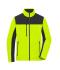Unisex Signal-Workwear Softshell Jacket Neon-yellow/black 11165
