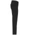 Unisex Workwear Pants light Slim Line Black 11166