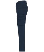 Unisex Workwear Pants light Slim Line Navy 11166