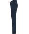 Unisex Workwear Pants light Slim Line Navy 11166