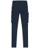 Unisex Workwear Pants light Slim Line Navy 11166