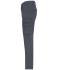 Unisex Workwear Pants light Slim Line Carbon 11166